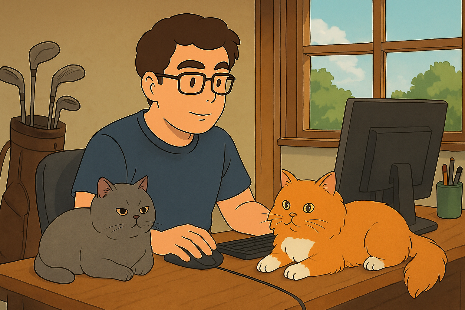 meow